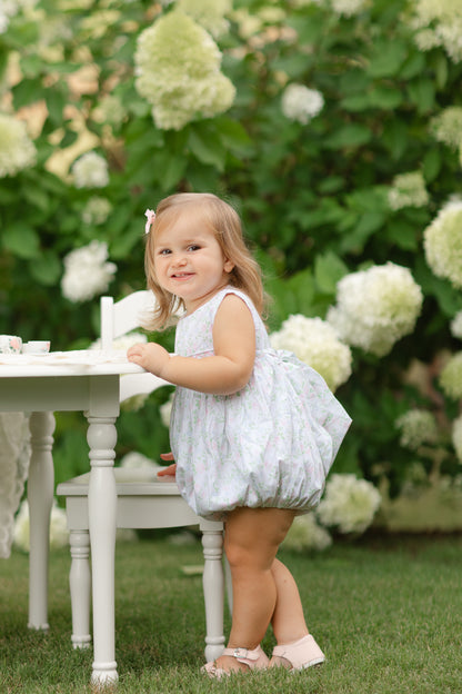 Belle Smocked Bubble