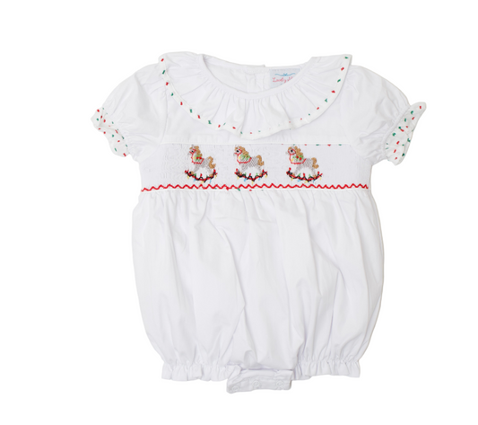 Girls in Toyland Bubble