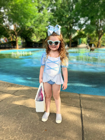 Ice Princess Swim