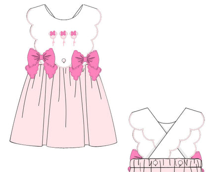 Pre-Order Float Away Pink Dress