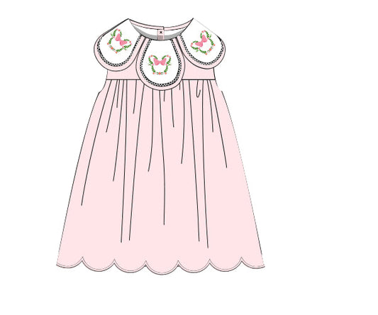 Pre-Order Floral Fantasy Dress