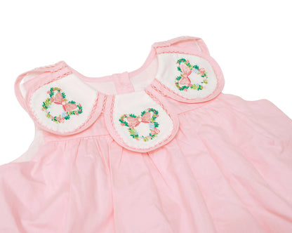 Perfect fantasy floral bubble for girls 