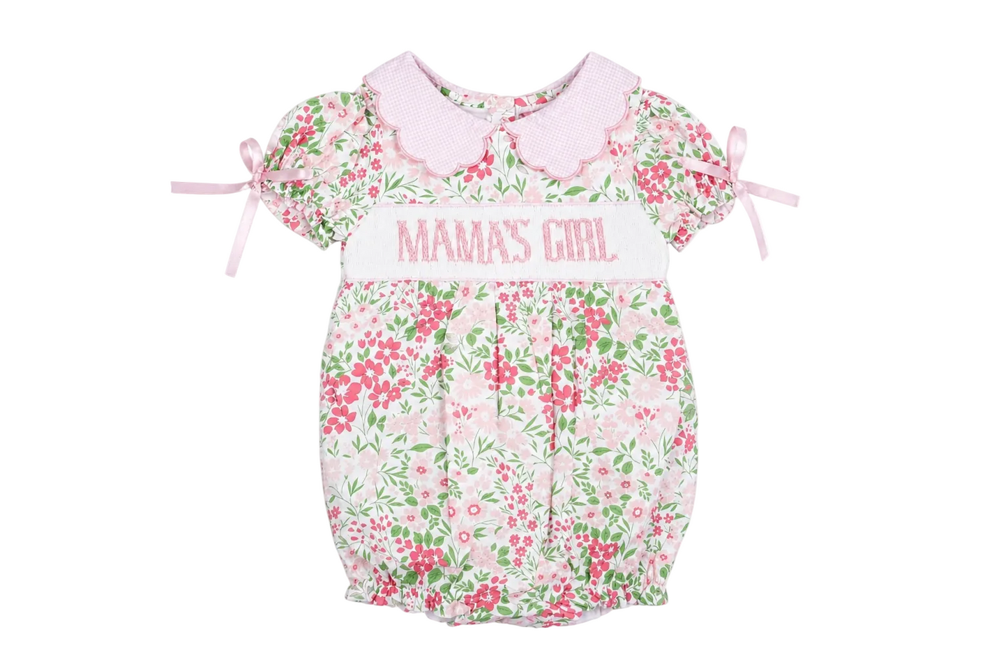 Floral Mama’s Girl Petal Pop Bubble