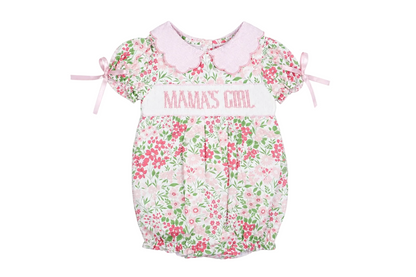 Floral Mama’s Girl Petal Pop Bubble