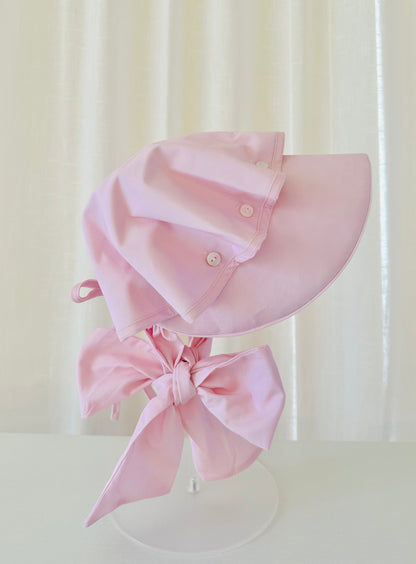 Light Pink Bonnet
