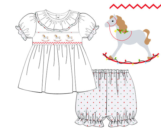 Pre-Order Girls in Toyland Set