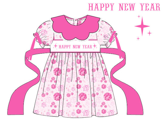Pre-Order Hello, 2026! Dress