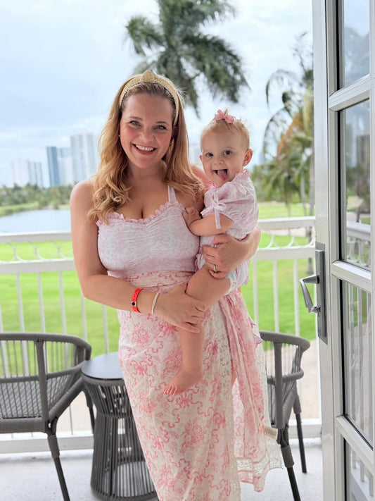 Perfectly Paired Mom Swimsuit