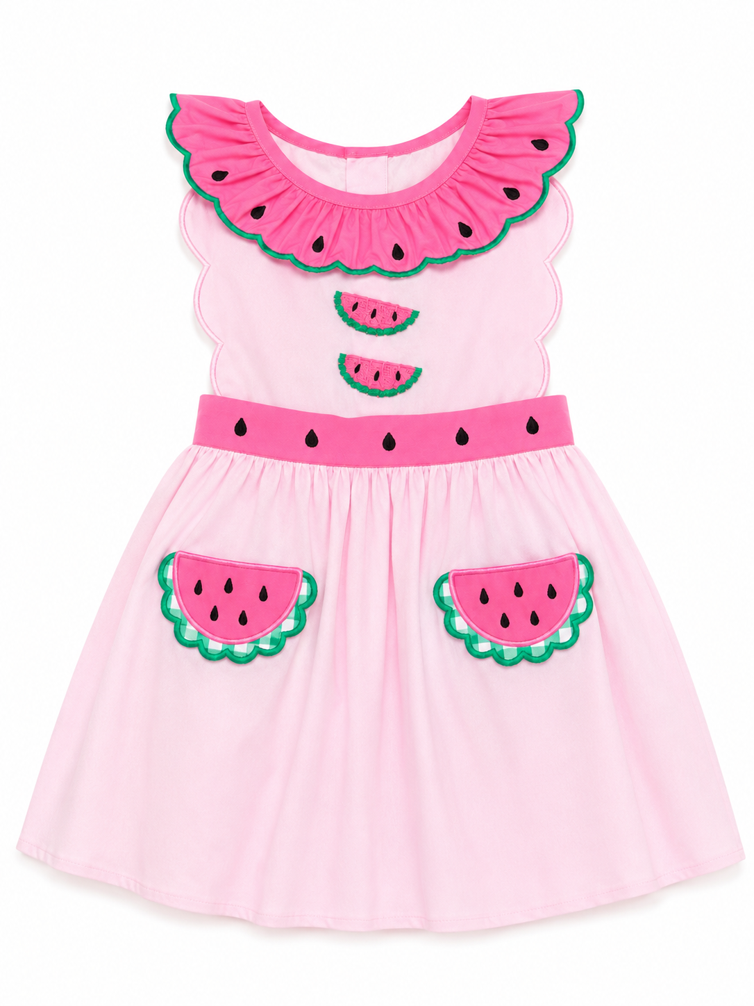 Watermelon Days Dress