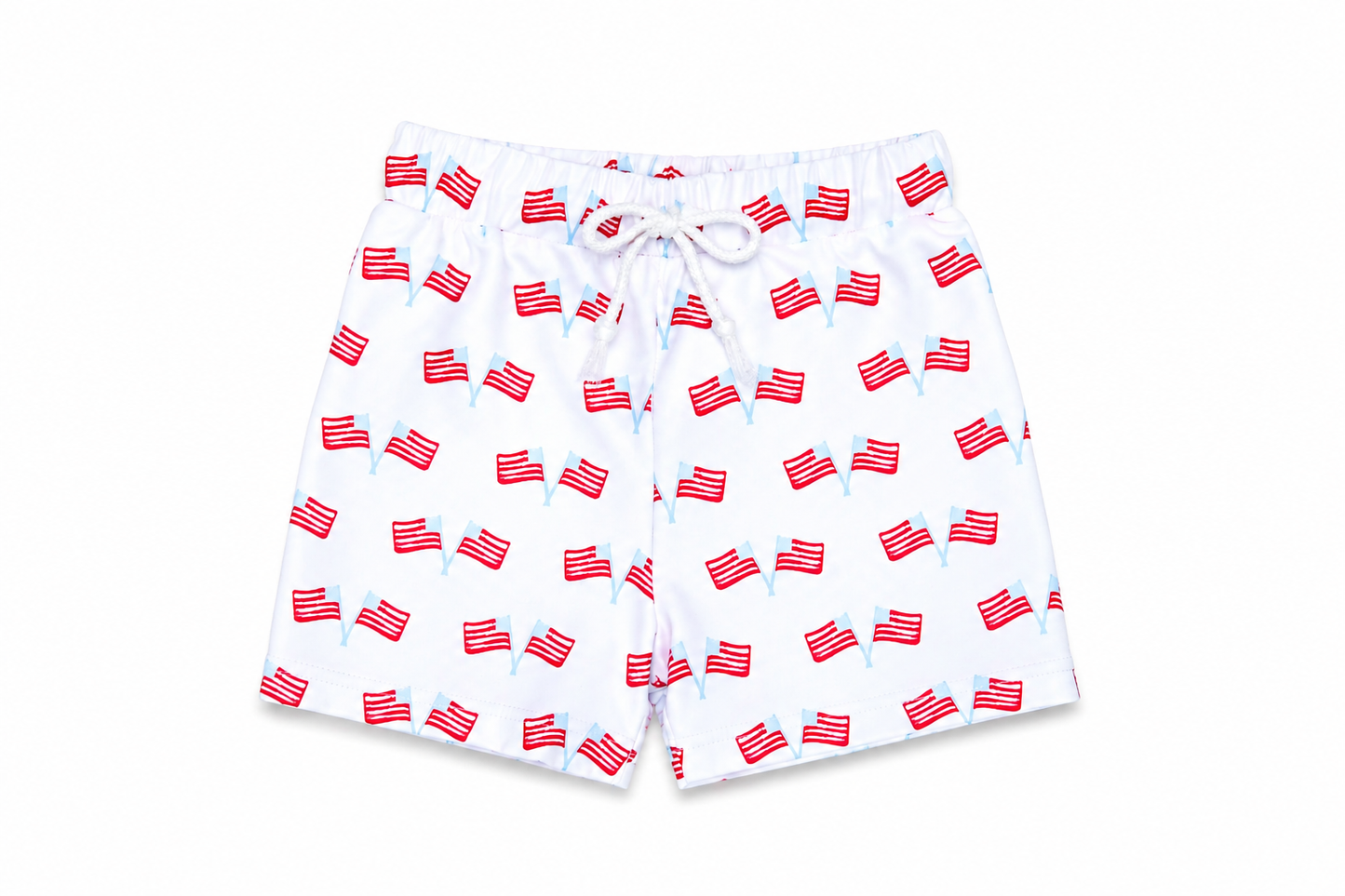 All American Swim Shortie Boys