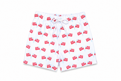 All American Swim Shortie Boys