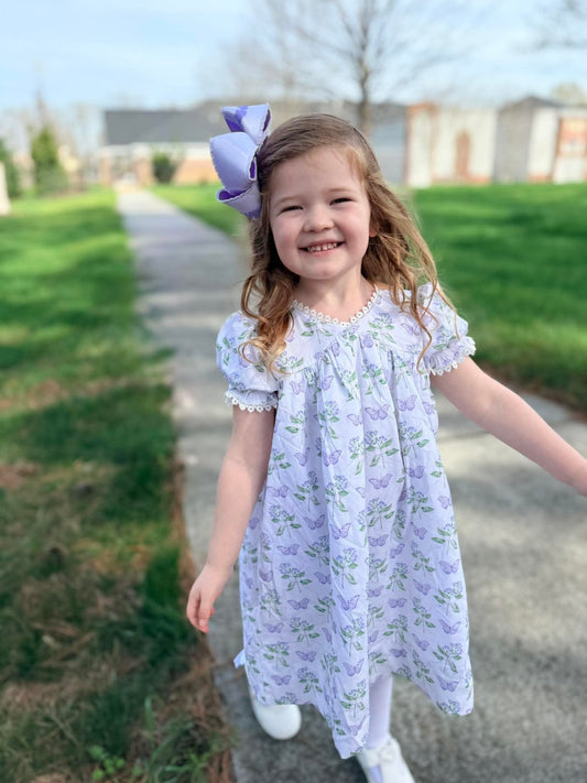 Butterfly Kisses Dress