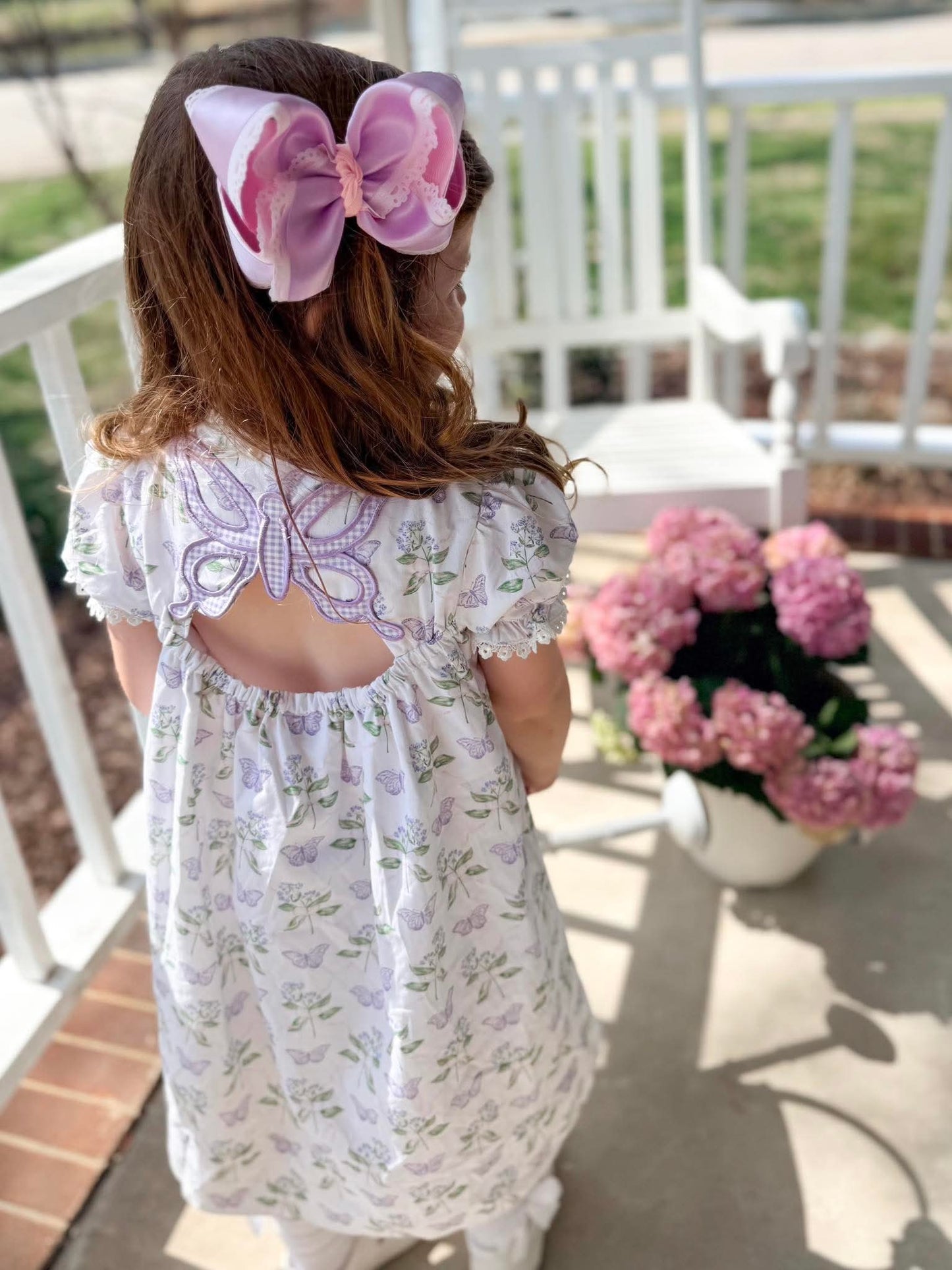 Butterfly Kisses Dress