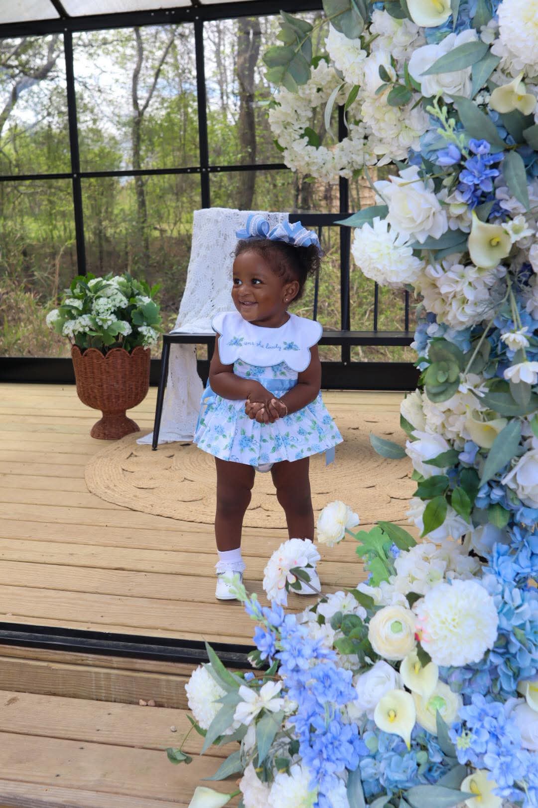 Isn’t She Lovely Hydrangea Set