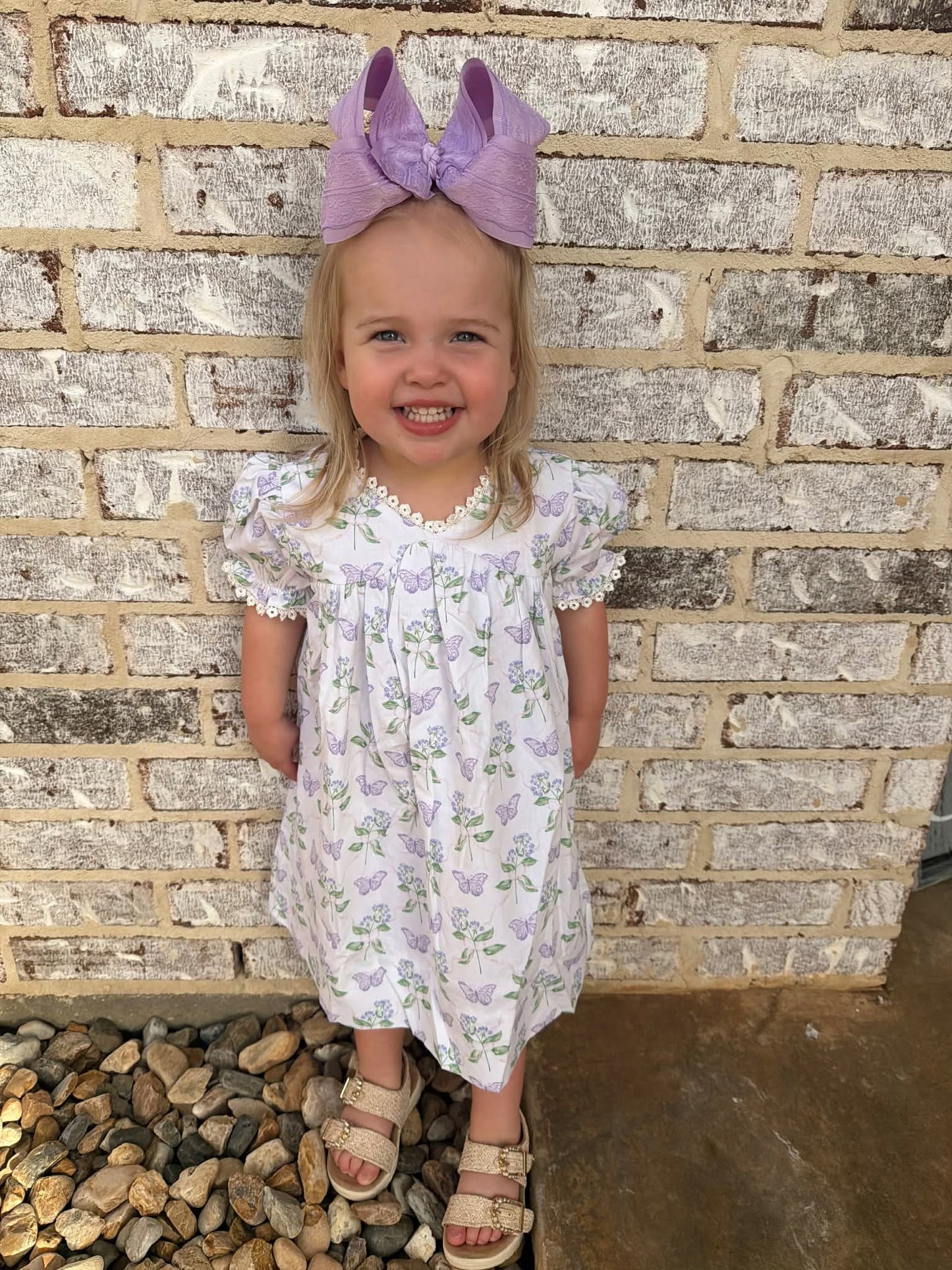 Butterfly Kisses Dress
