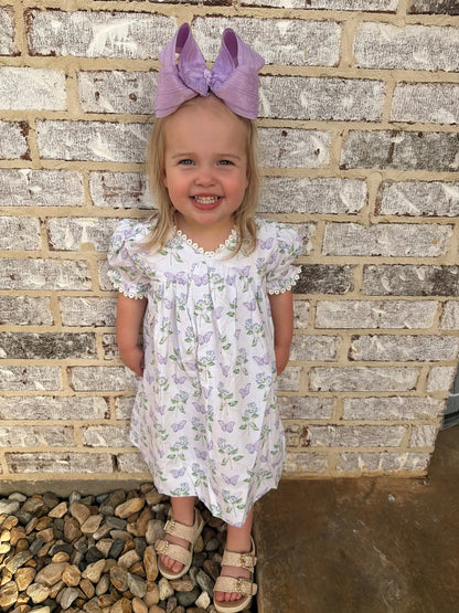 Butterfly Kisses Dress