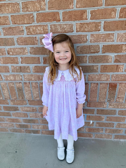 Sugarplum Dress