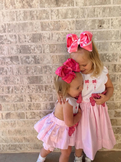 Float Away Pink Dress