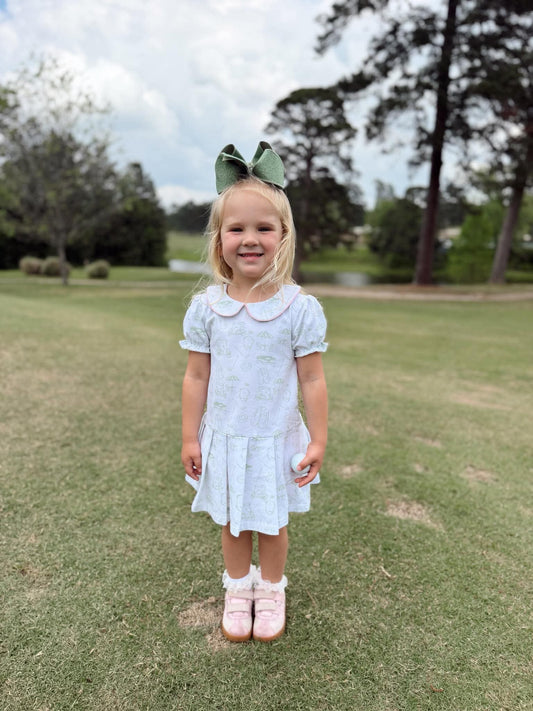 The Terrace Club Dress