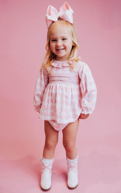 Candy Hearts Diaper Set