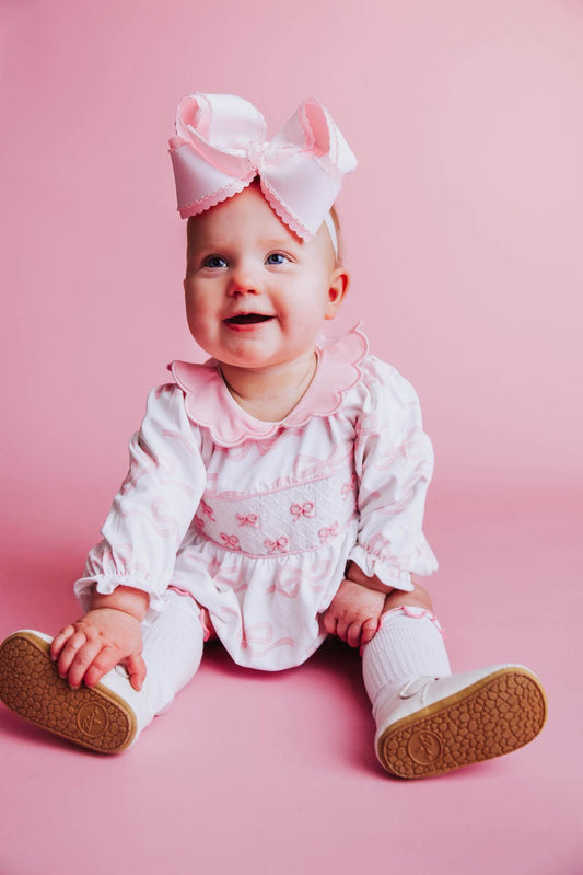 Lovely Bow Bubble