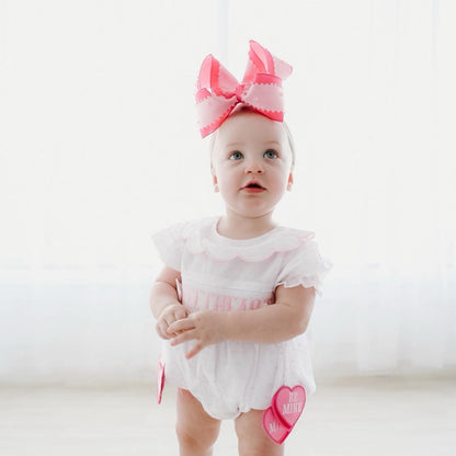 Smocked Sweetheart Bubble