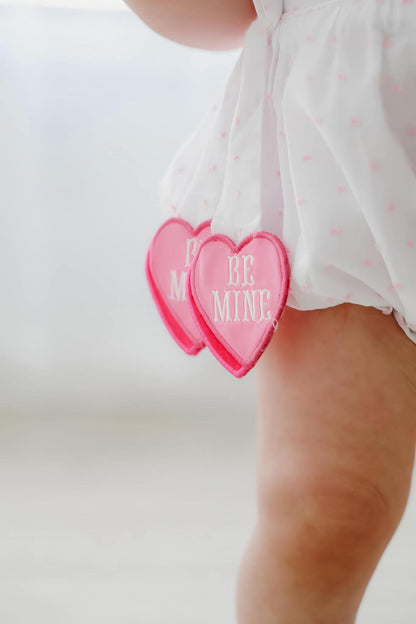 Smocked Sweetheart Bubble