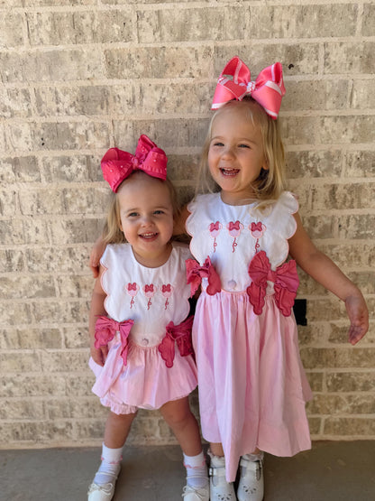 Float Away Pink Dress