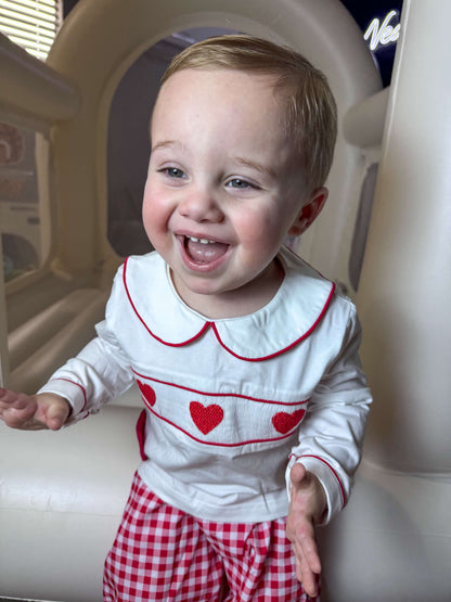 All My Hearts Pant Set Boys