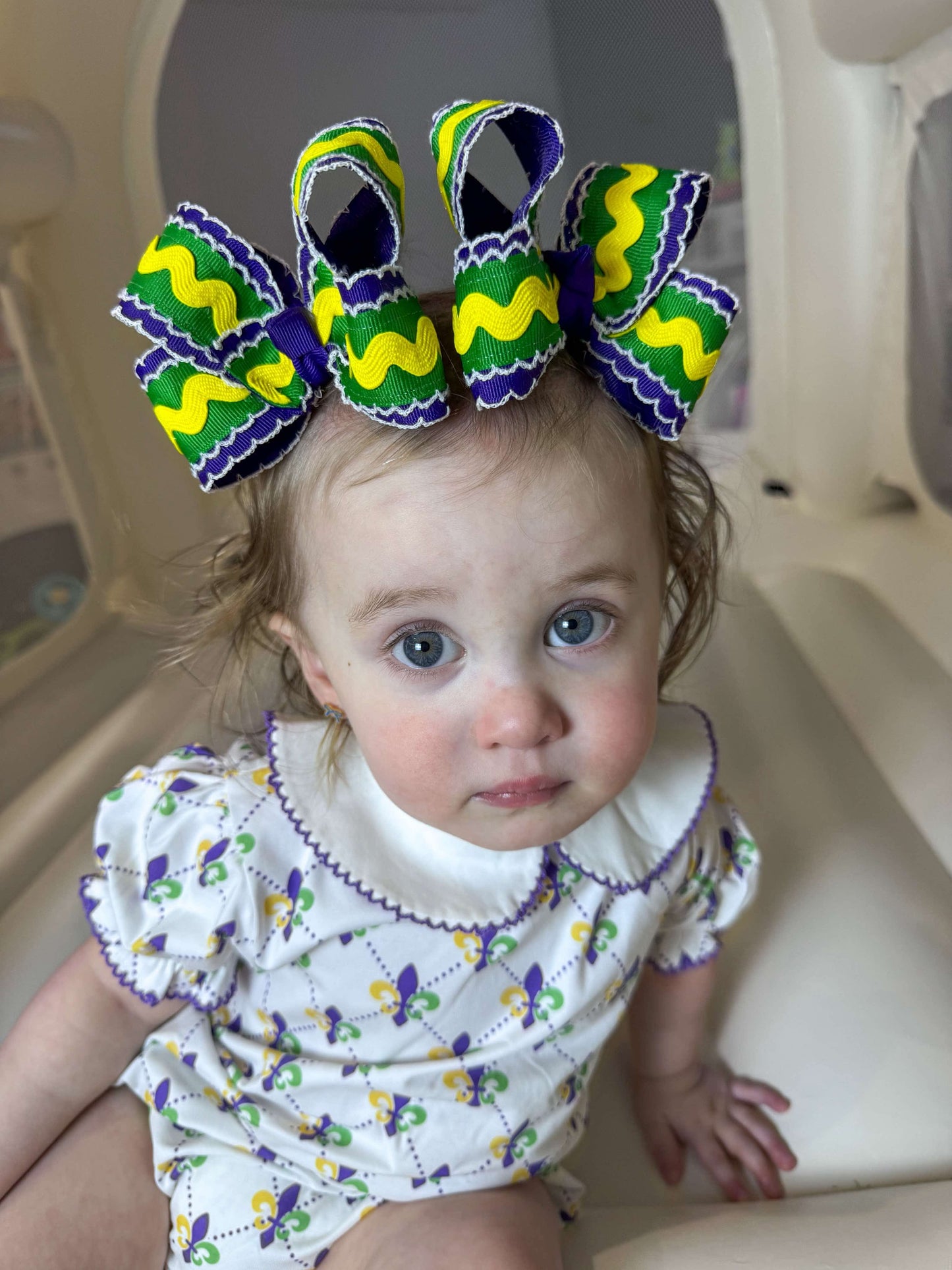 Mardi Party Bubble