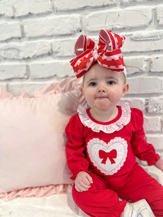Be Mine Romper