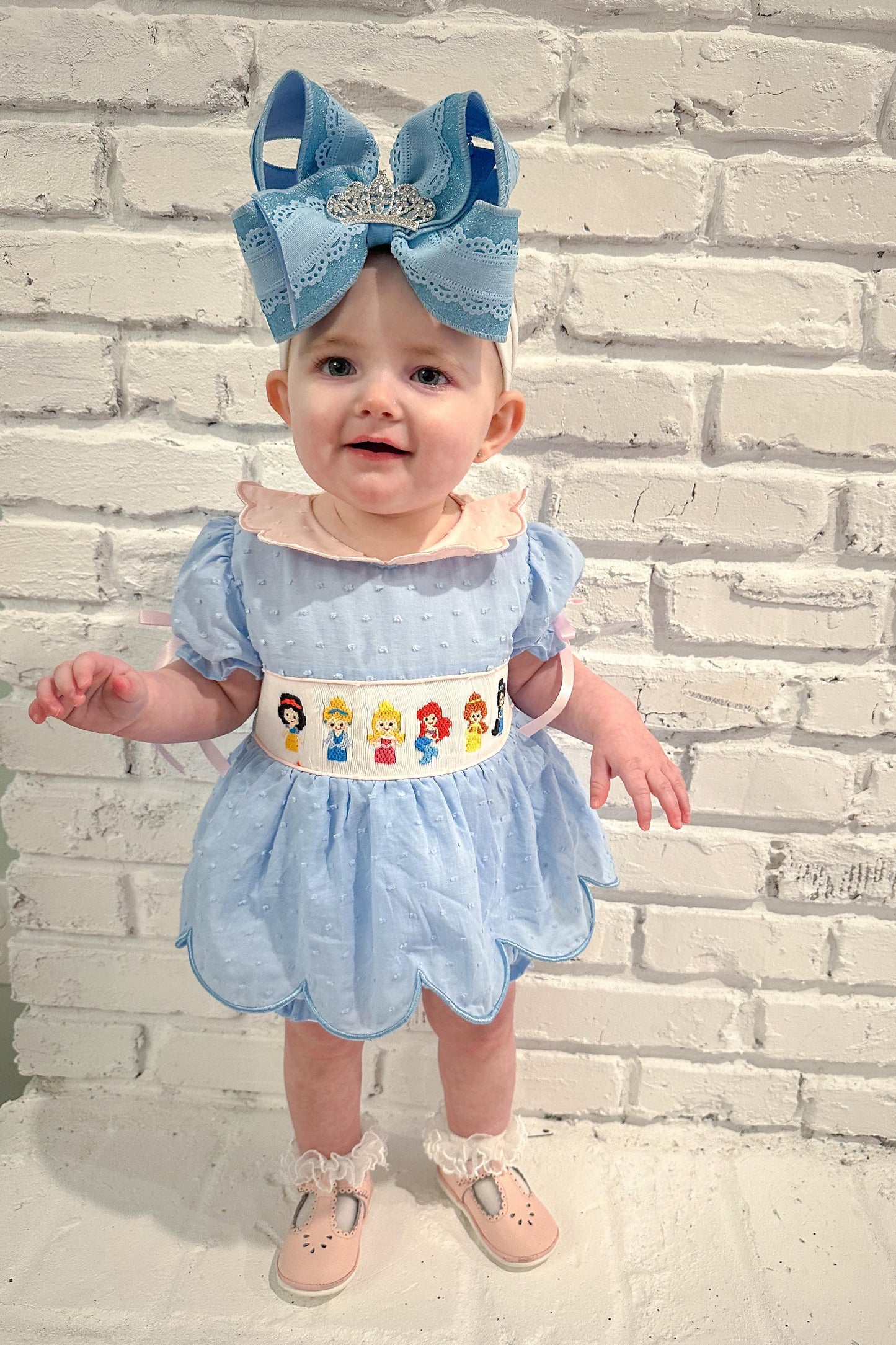 Little Princess Skirted Bubble