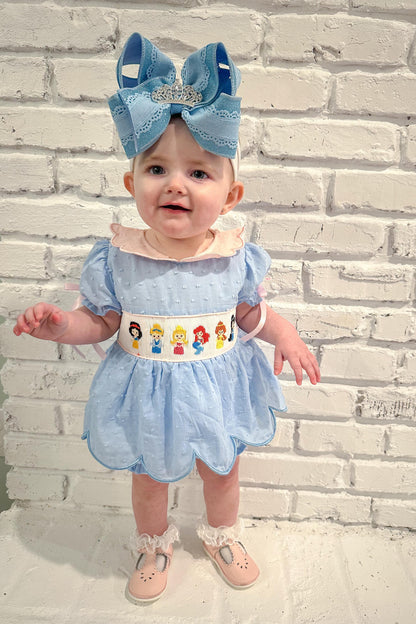 Little Princess Skirted Bubble