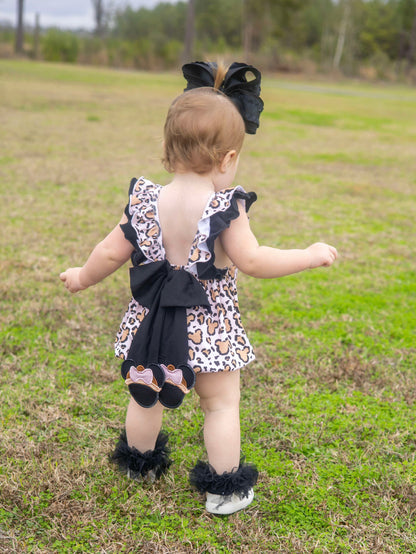 Smocked Safari Bubble