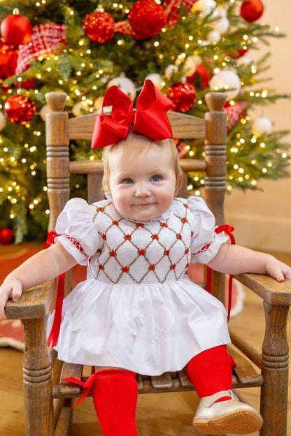 Poinsettia Set