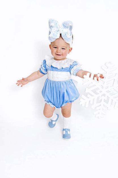 Velvet Frost Bubble