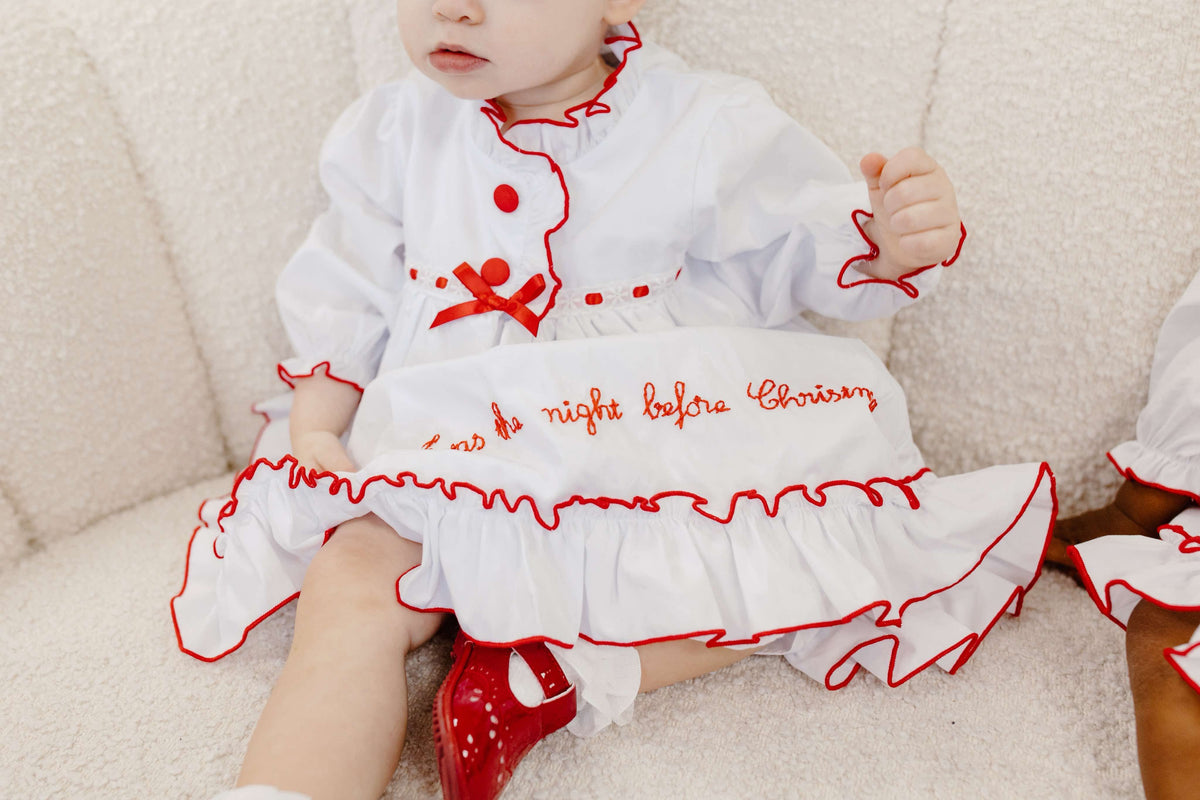 The Night Before Nightgown