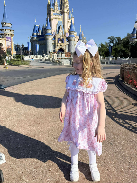 Castle Cutie Dress