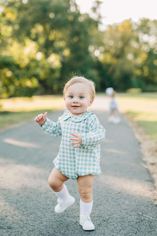 Boys Evergreen Bubble