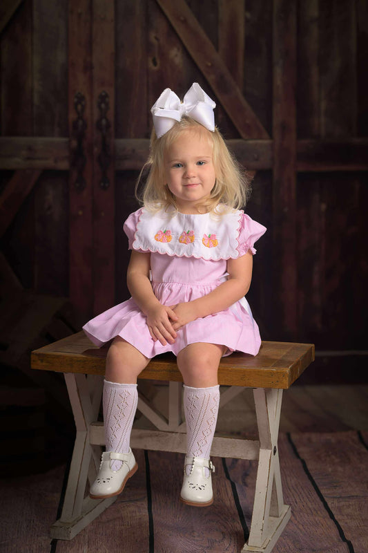 Holiday Bib Diaper Set