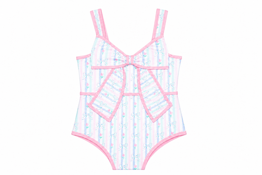 Tropical Women’s Swimsuit – Mom Match