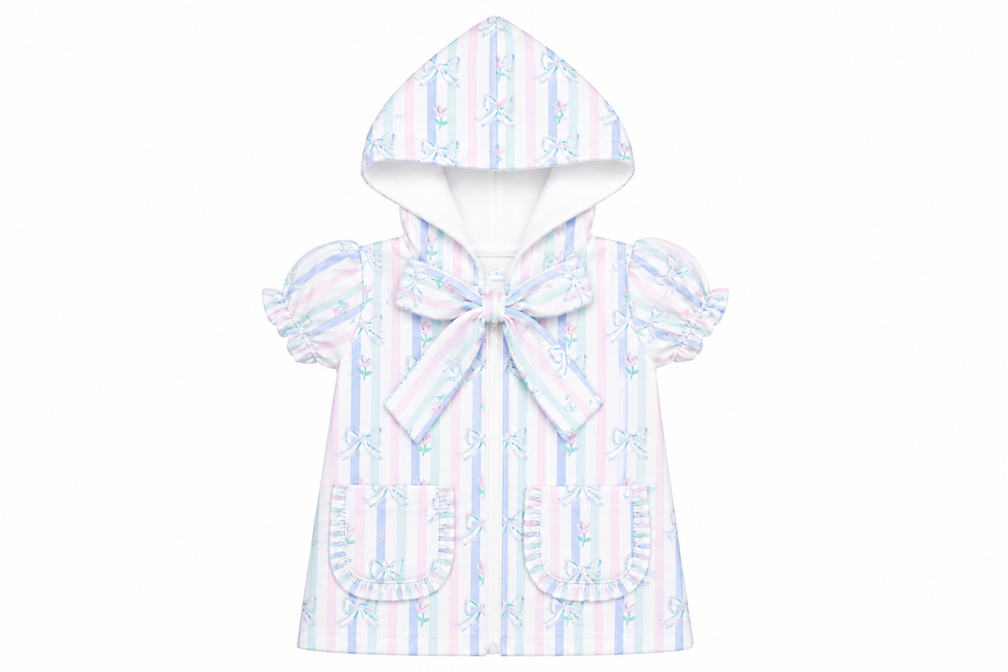 Tropical Girls Cover-Up