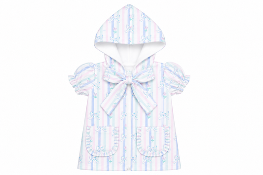 Tropical Girls Cover-Up