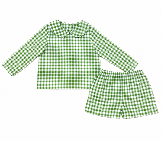 Boys Evergreen Set