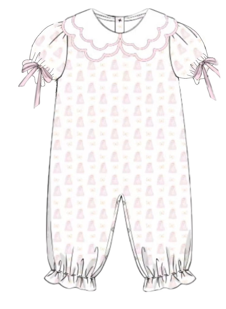 Boo Romper