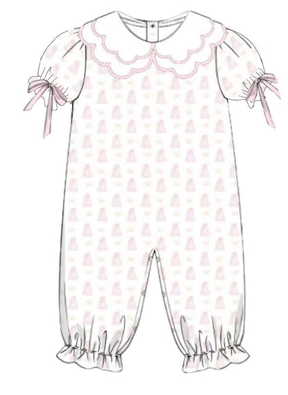 Boo Romper