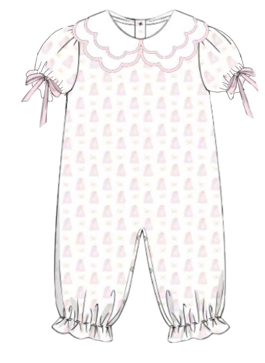 Boo Romper