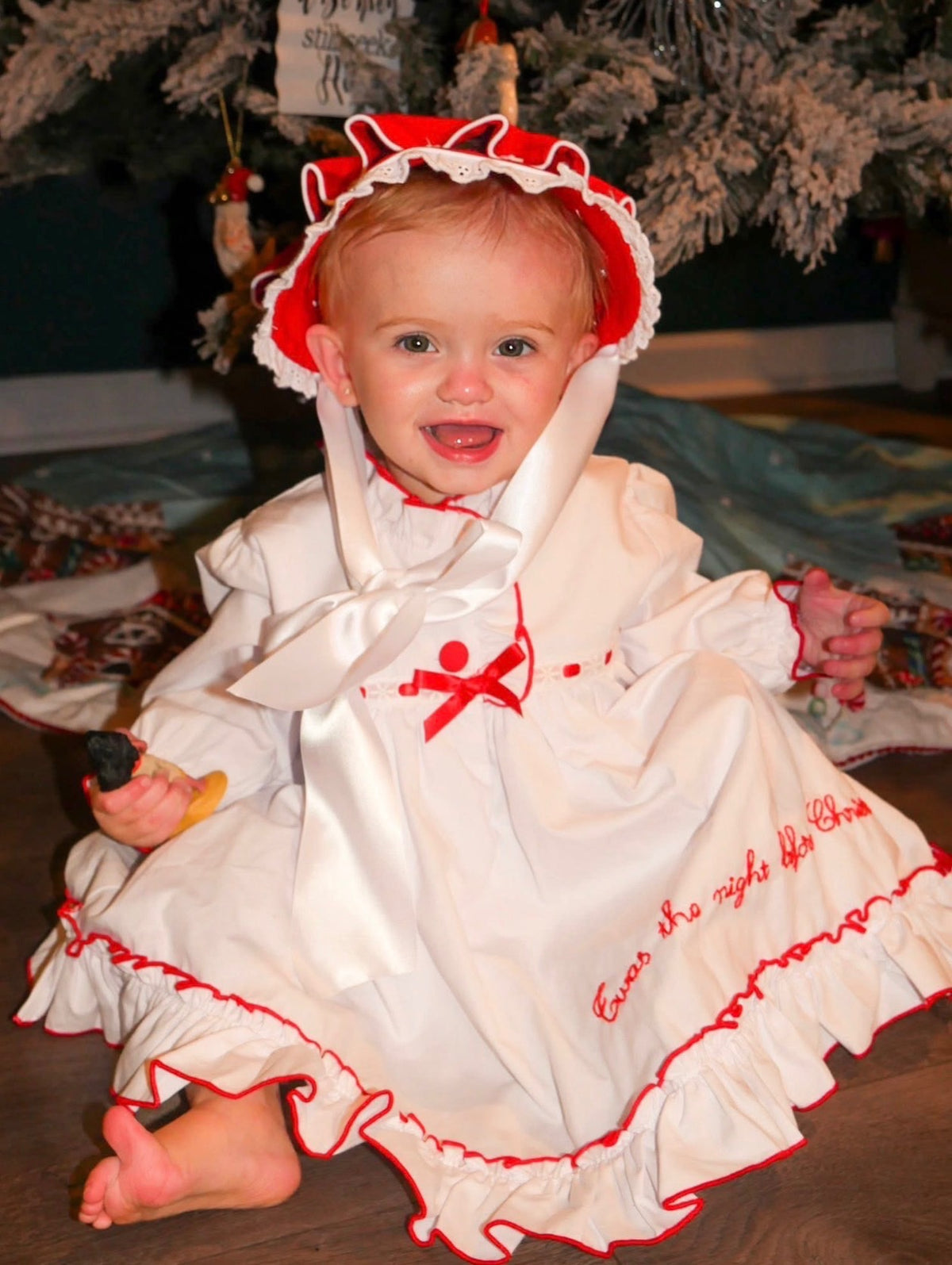 The Night Before Nightgown