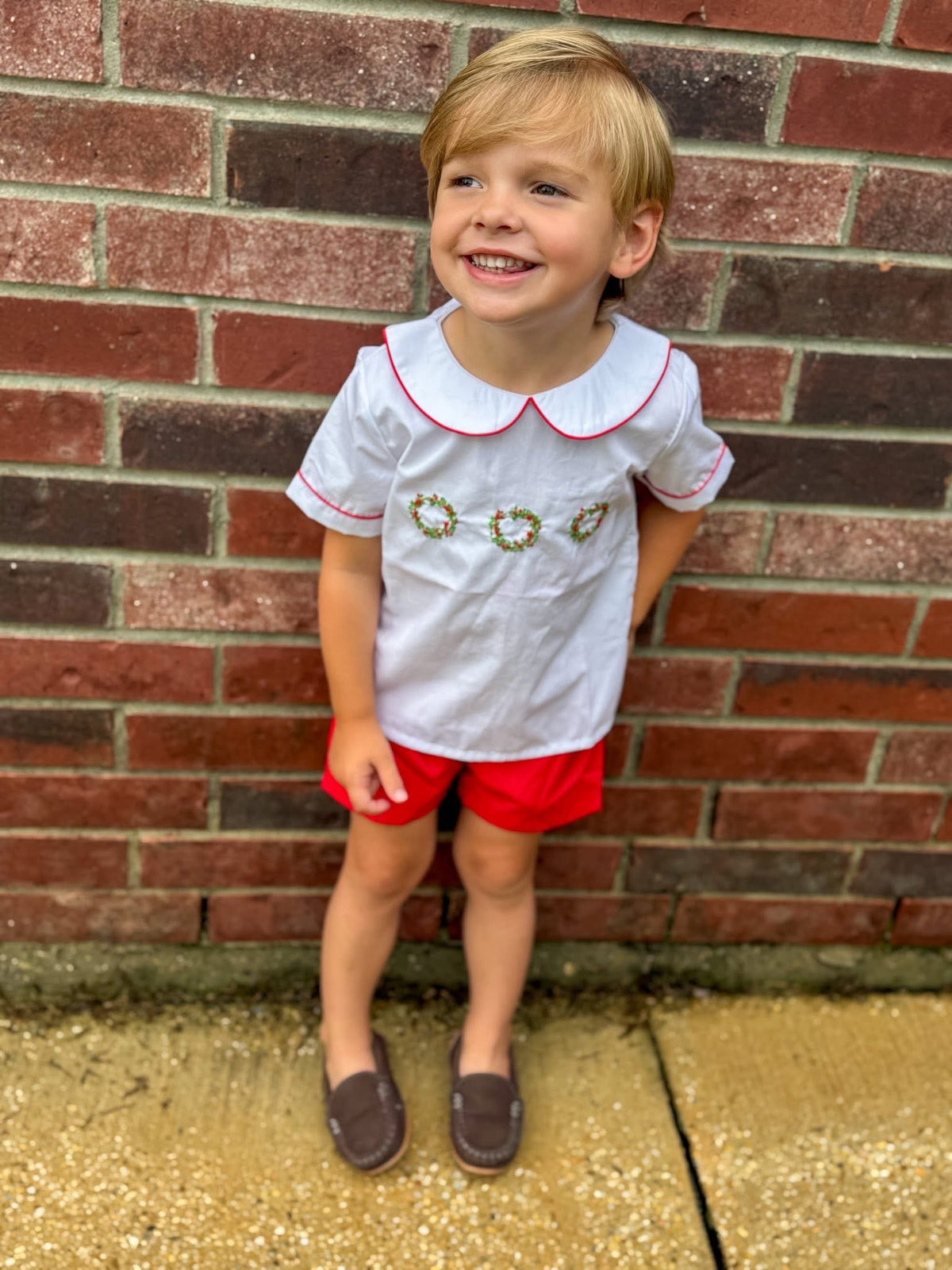 Noel Boys Set