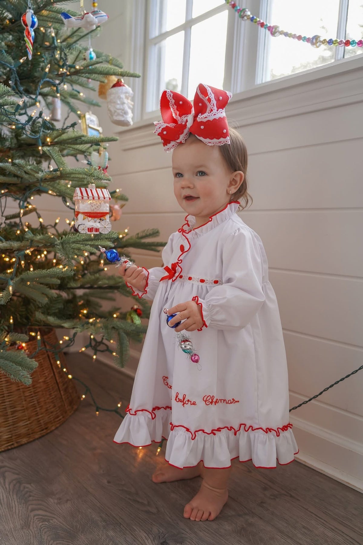 The Night Before Nightgown